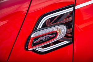 Mini John Cooper Works Challenge Edition 2020 года  (IT)
